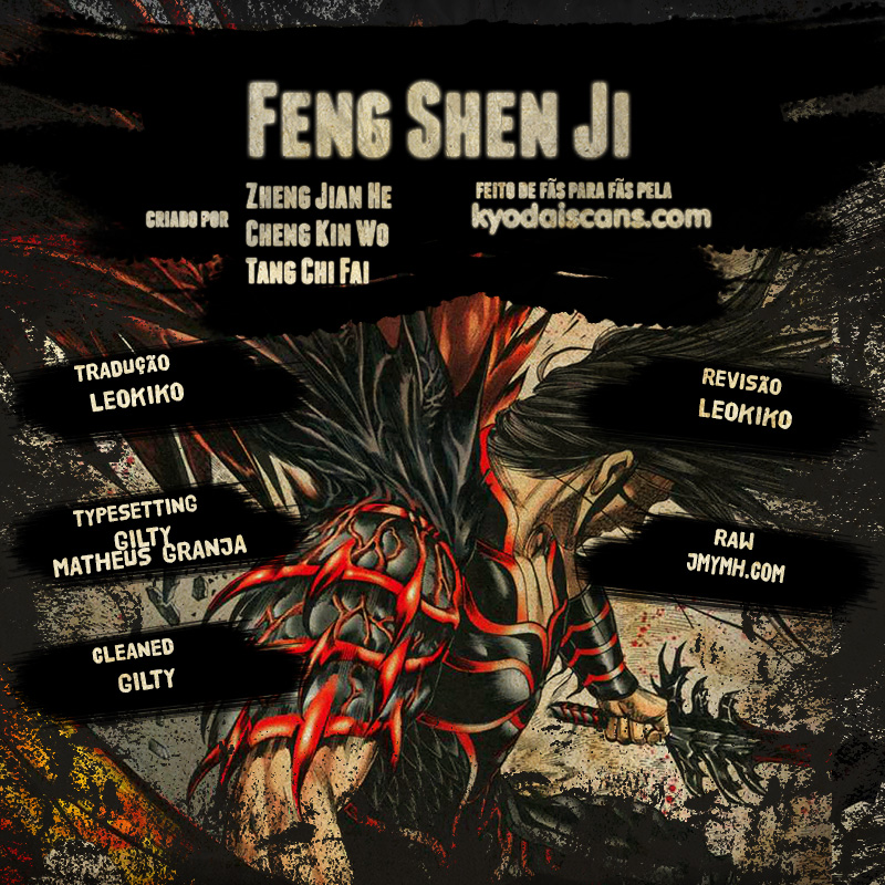 Feng Shen Ji-Chapter 3