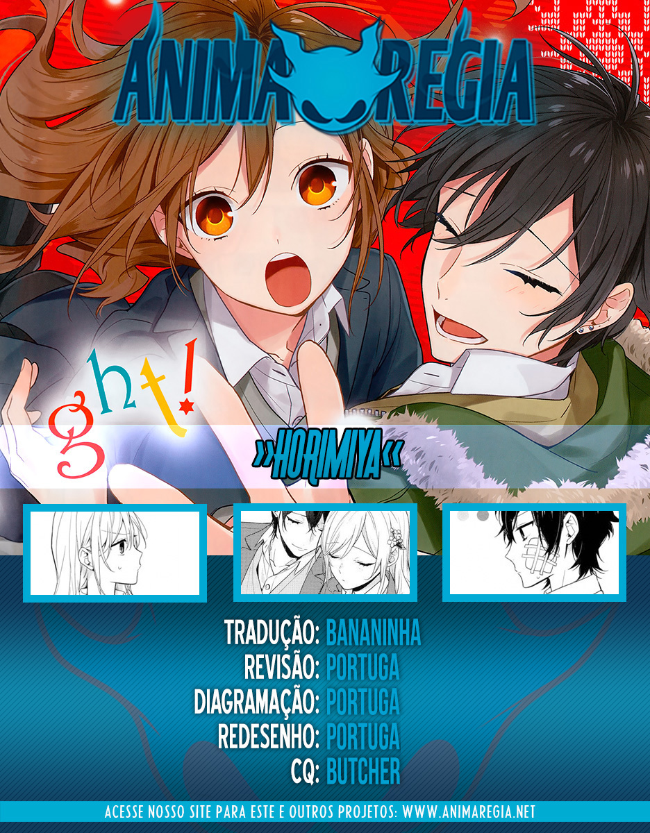 Horimiya-Chapter 89