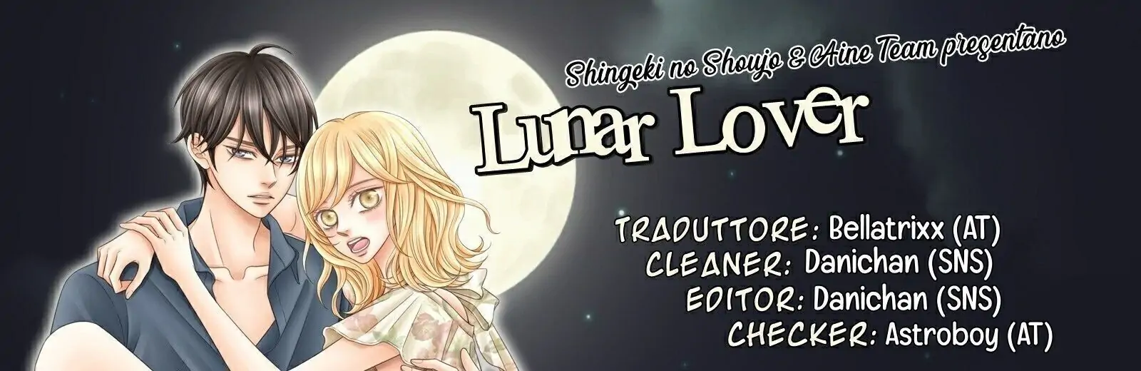 Lunar Lover-Chapter 41