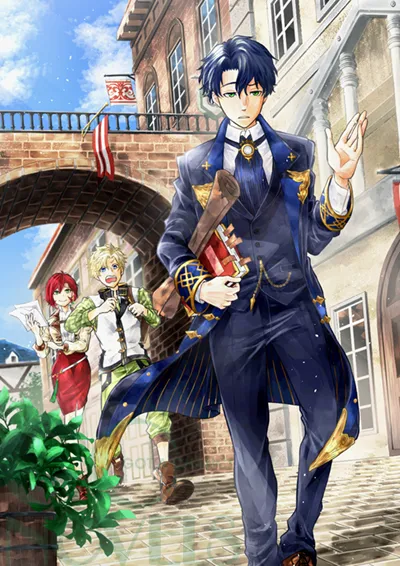 A Single Aristocrat Enjoys a Different World [Kira Scans]